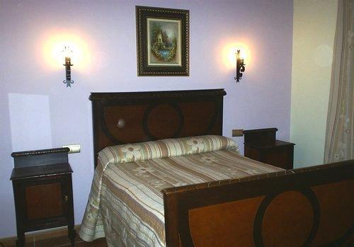 Vivienda Turistica Rural Casa Camilo Guest House Сегура де ла Сиера Стая снимка